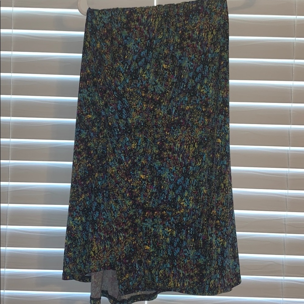 LulaRoe Maxi Skirt